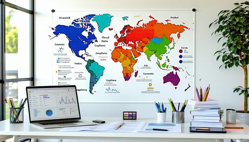 A Quick Guide to Global Cosmetic Regulations