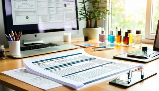 PIF & CPSR: Essential Steps for Cosmetic Product Launch Compliance