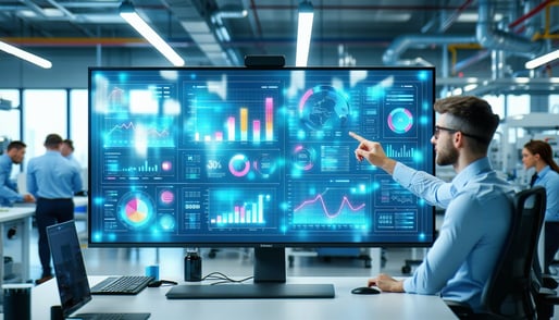 Real Time Formulation Management Software for Process Industries