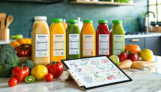 Understanding Nutrition Statements: Key Components, Regulations & Importance