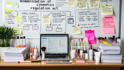 A Guide to Cosmetics Regulations in USA