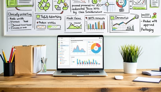 Marketing Claims: Ensuring Accuracy and Compliance