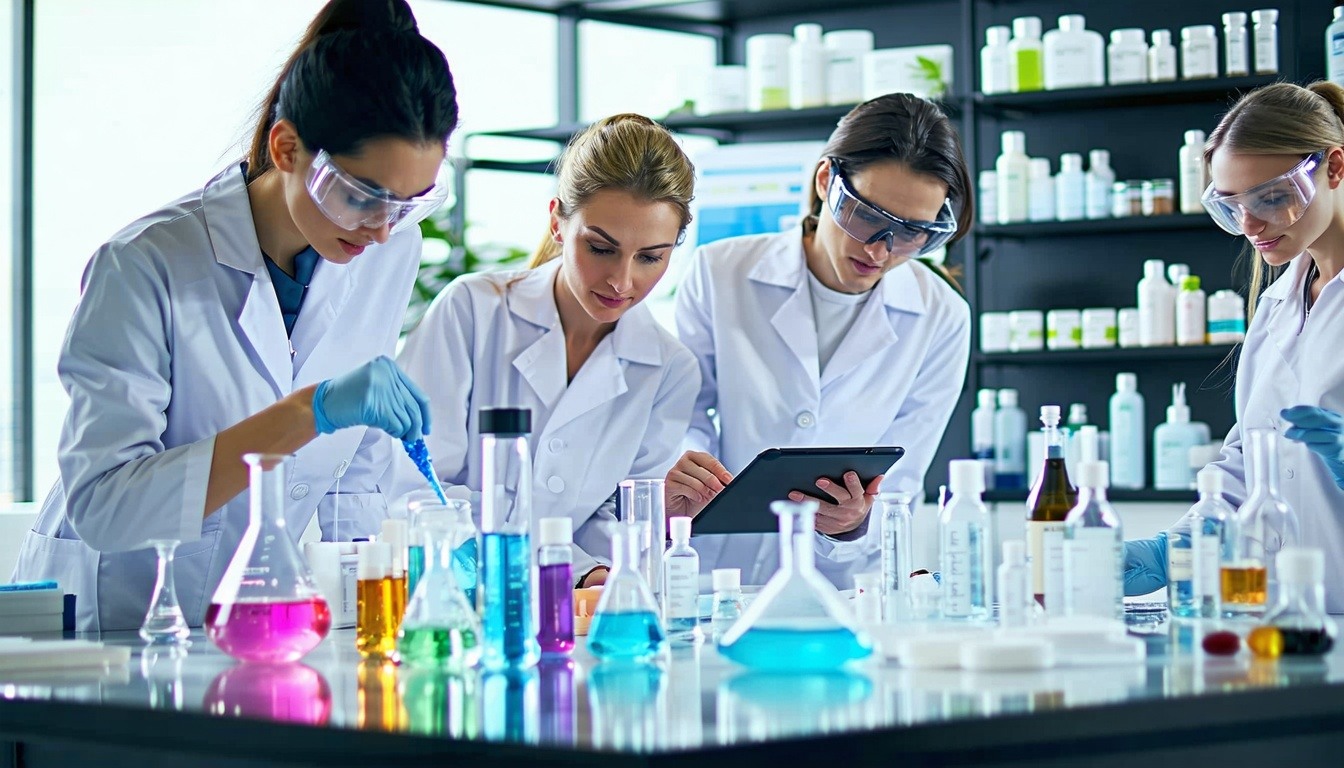 Cosmetic Product Development