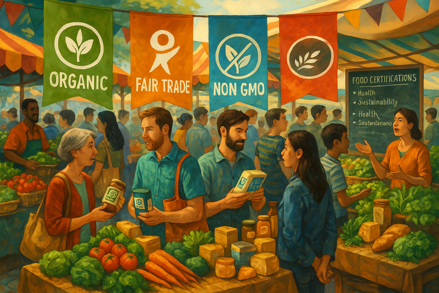Food Certifications