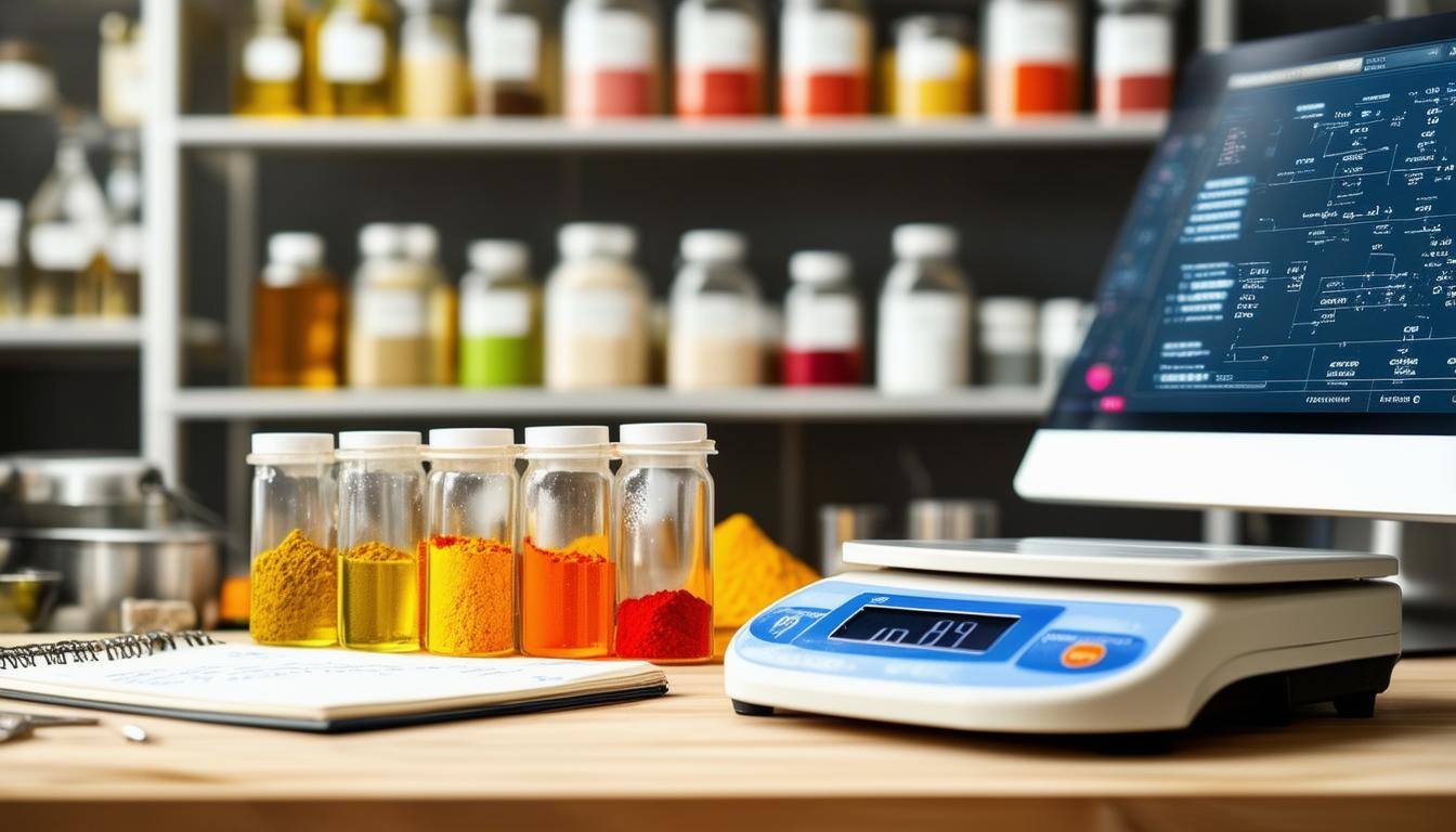 Cosmetic product formulation