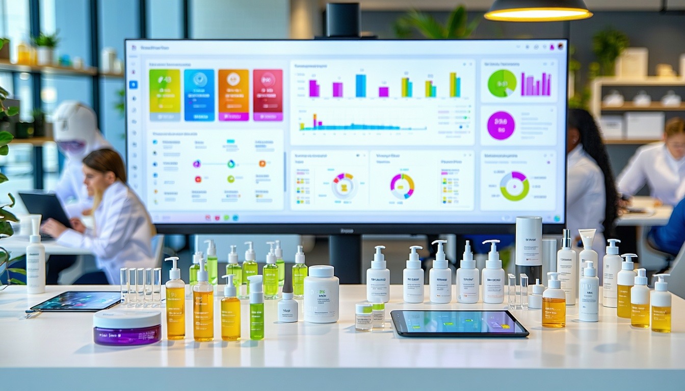 Cosmetic Specification Management