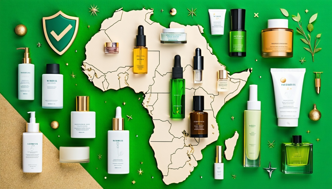 Cosmetics Regulations in Africa
