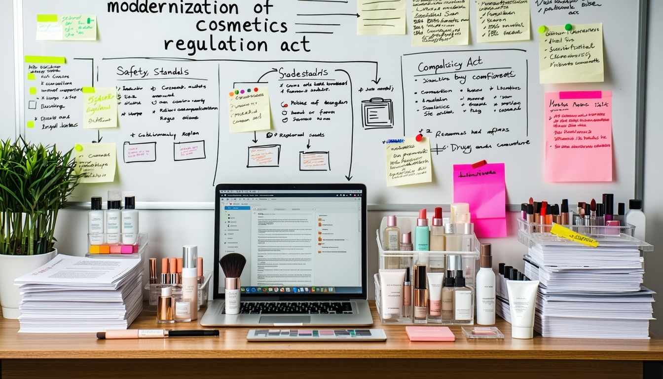 Cosmetics Regulations in USA