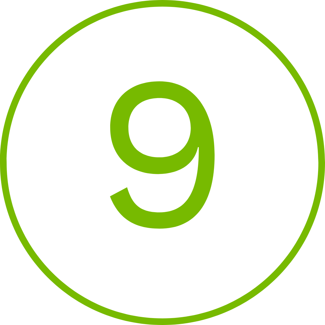 9 icon