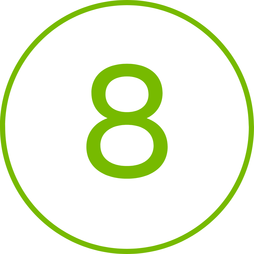 8 icon